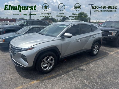 2024 Hyundai Tucson SE