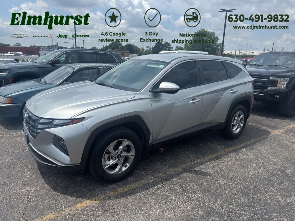 2024 Hyundai Tucson SE