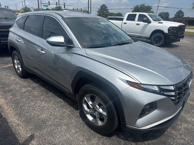 2024 Hyundai Tucson SE