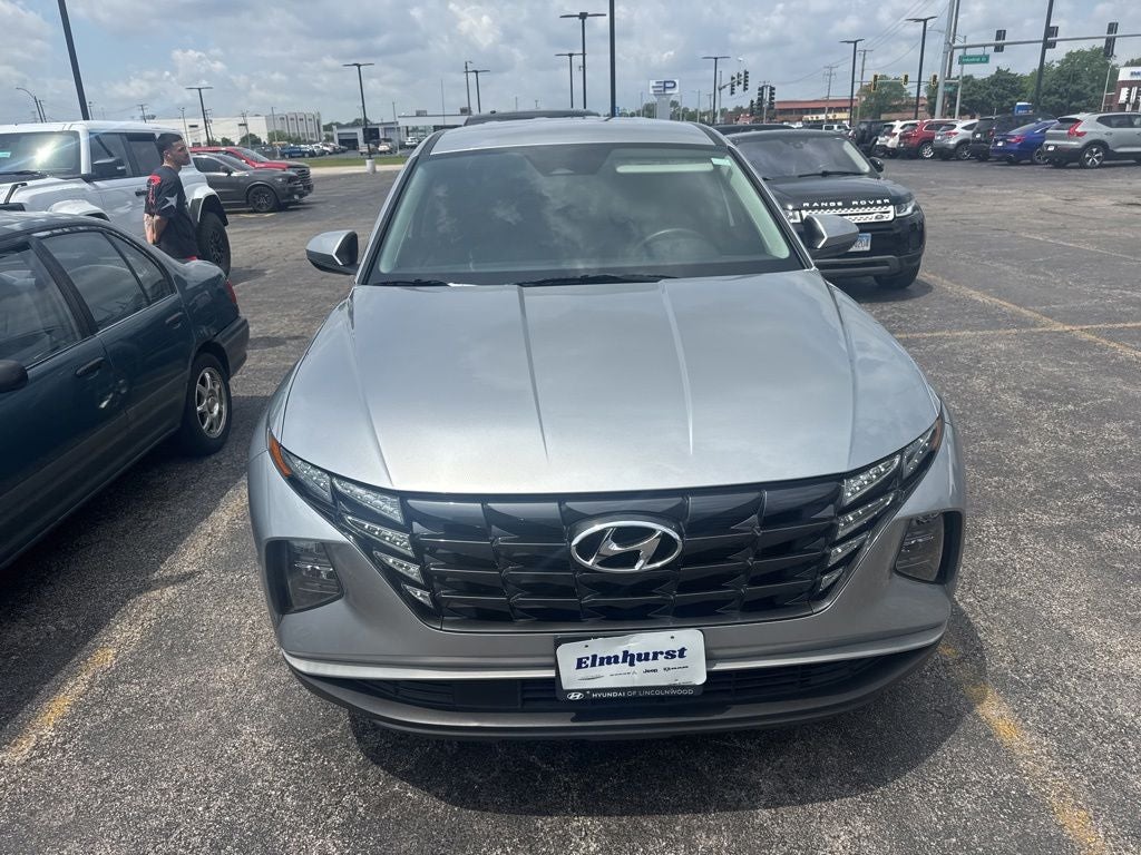 2024 Hyundai Tucson SE