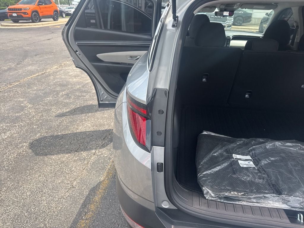 2024 Hyundai Tucson SE