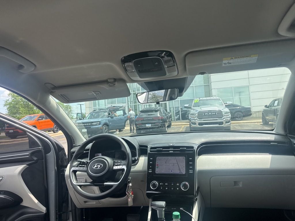 2024 Hyundai Tucson SE