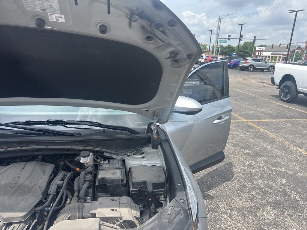 2024 Hyundai Tucson SE