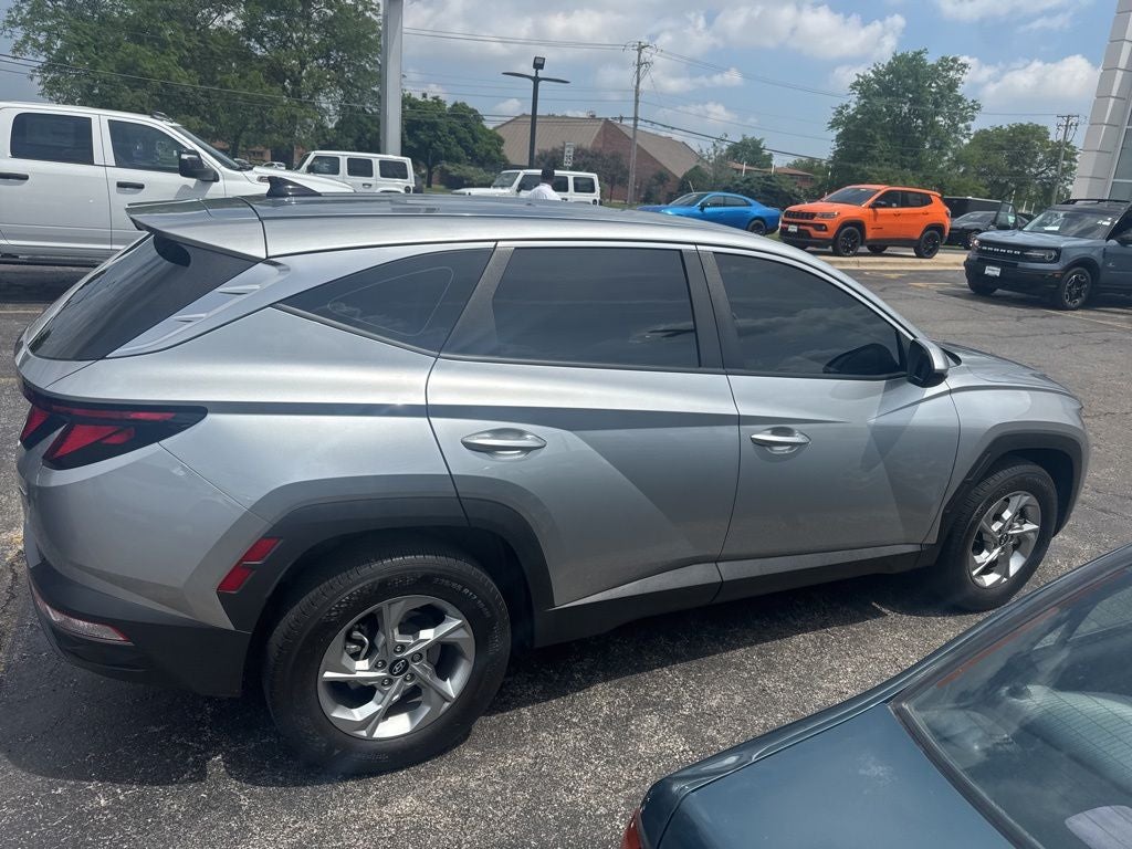 2024 Hyundai Tucson SE