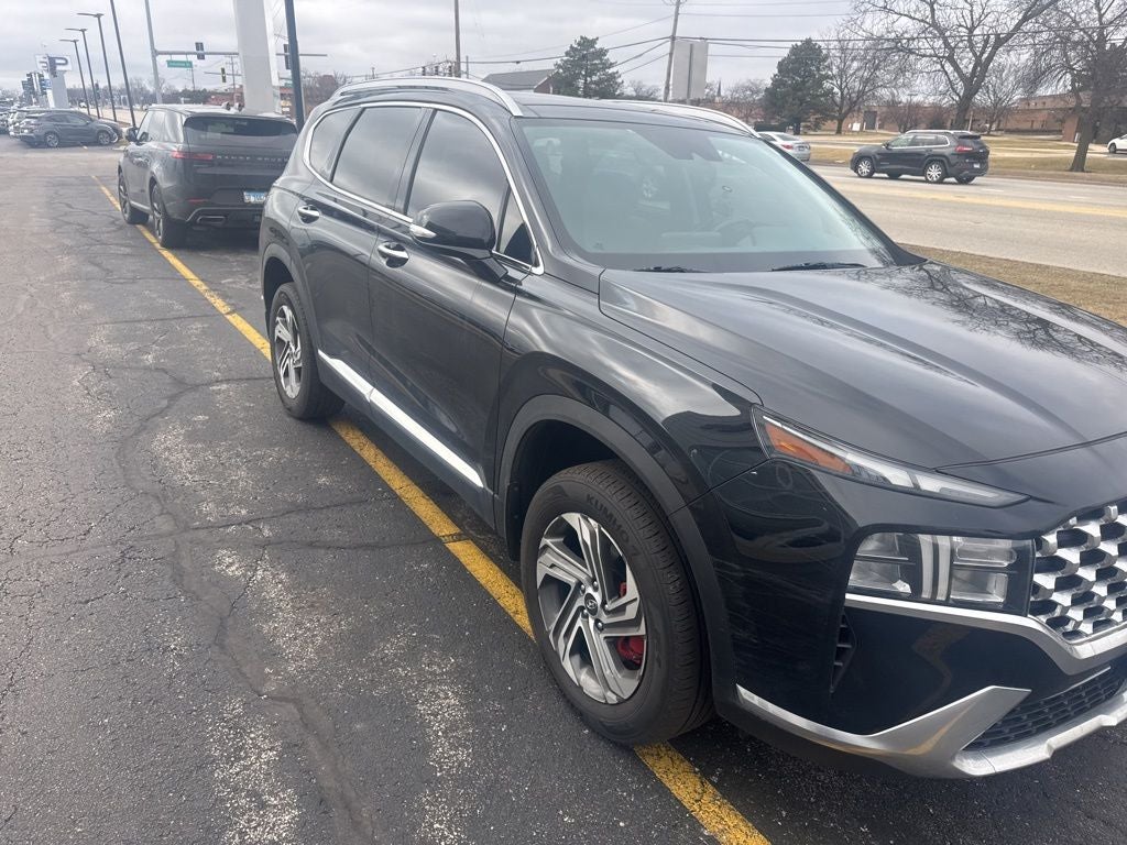 2021 Hyundai Santa Fe SEL