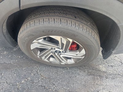 2021 Hyundai Santa Fe SEL