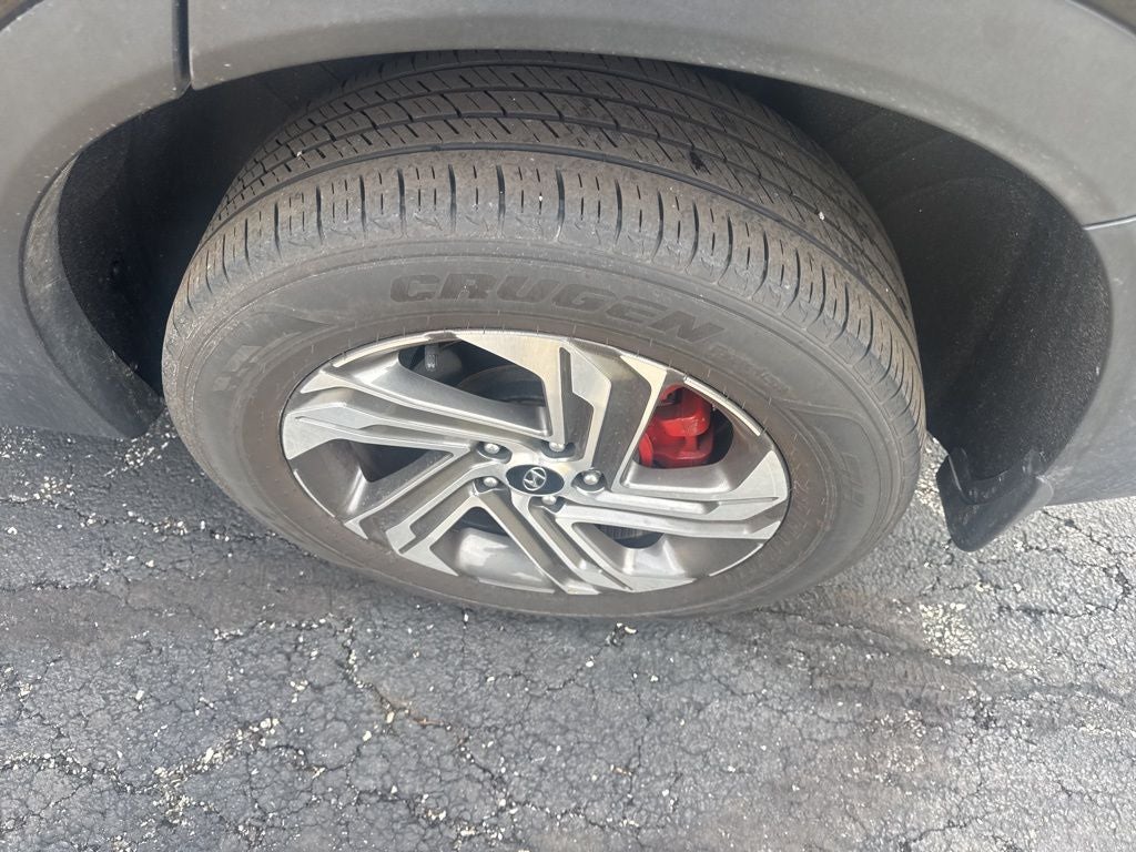 2021 Hyundai Santa Fe SEL