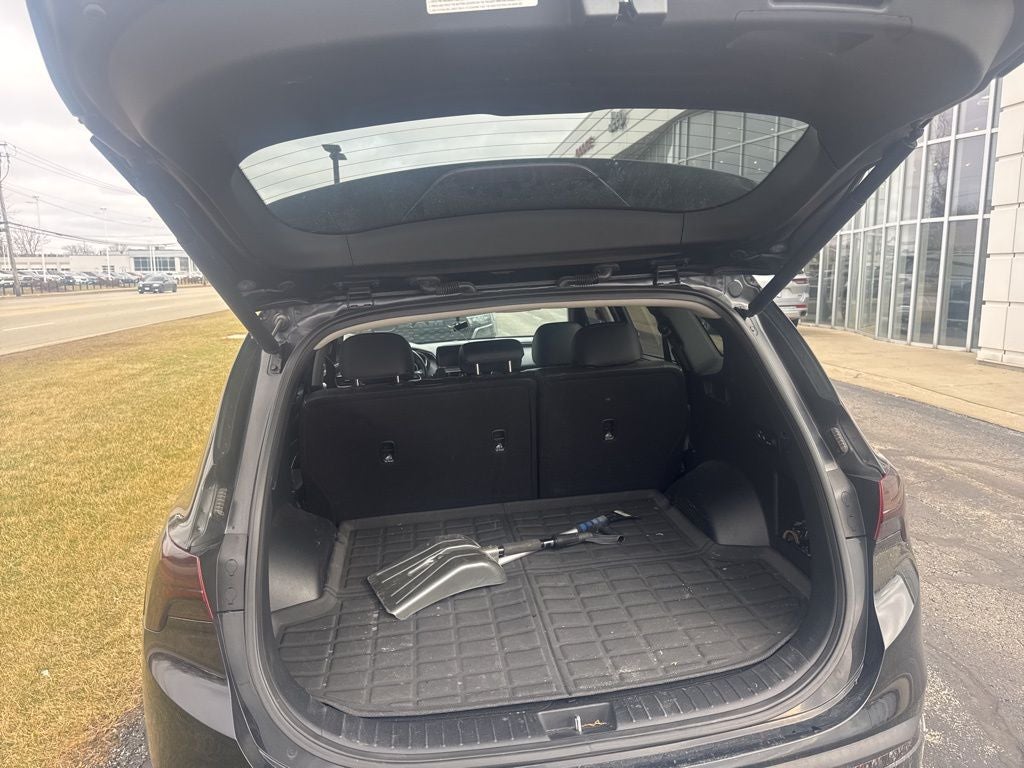 2021 Hyundai Santa Fe SEL