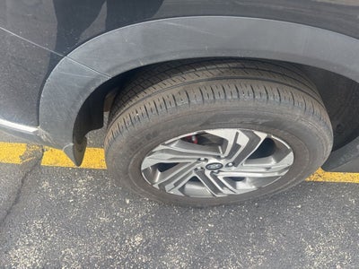 2021 Hyundai Santa Fe SEL