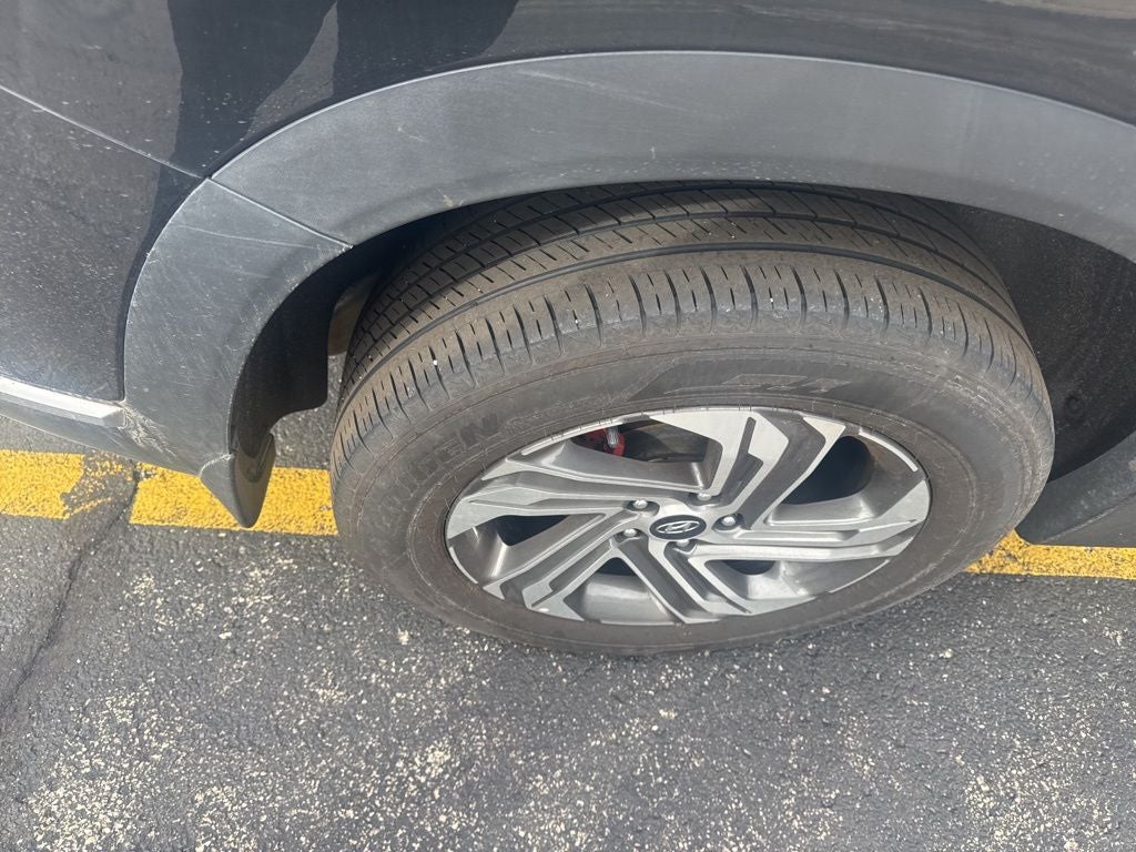 2021 Hyundai Santa Fe SEL