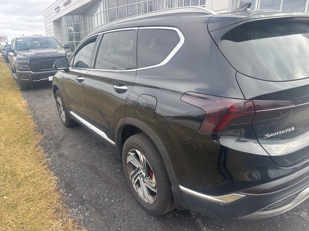 2021 Hyundai Santa Fe SEL