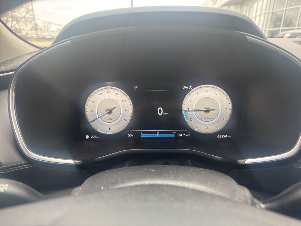 2021 Hyundai Santa Fe SEL