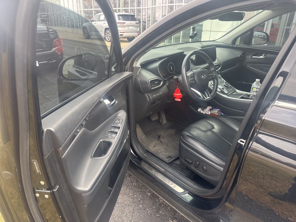 2021 Hyundai Santa Fe SEL