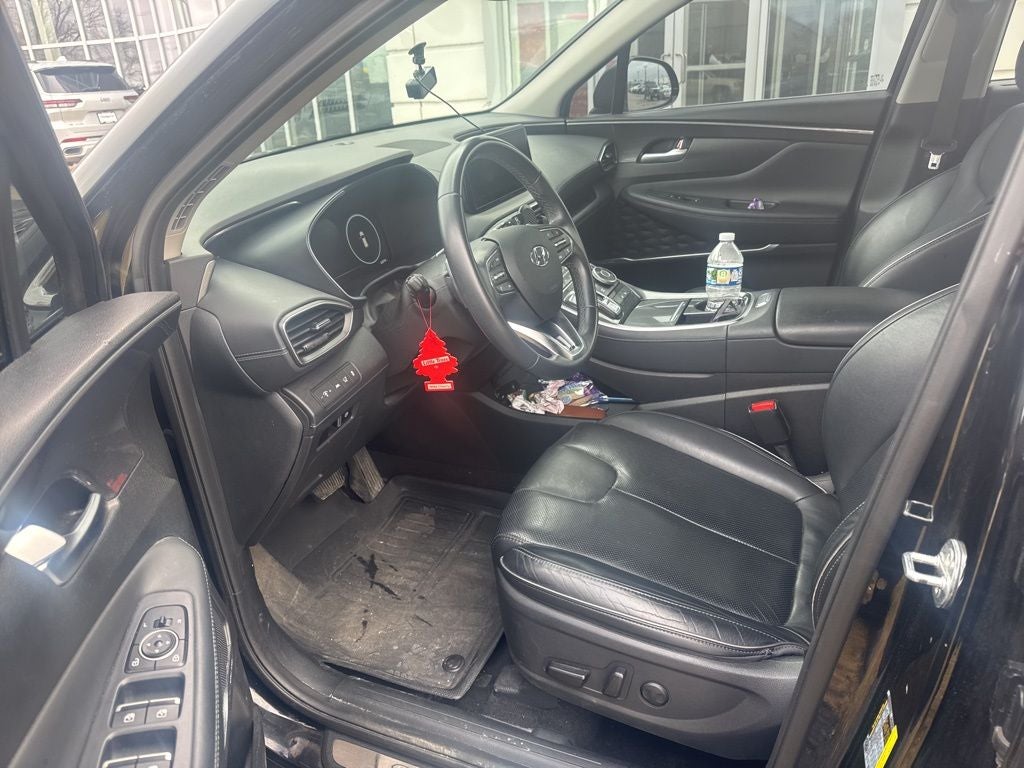 2021 Hyundai Santa Fe SEL