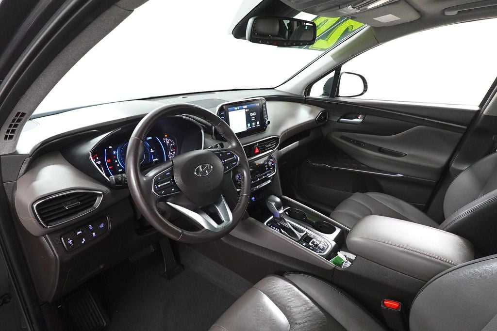 2020 Hyundai Santa Fe Limited