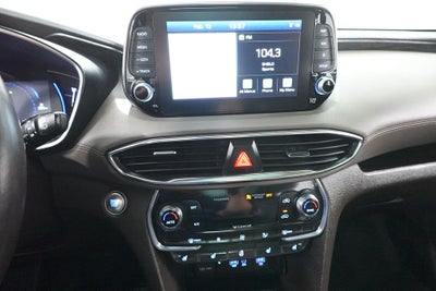 2020 Hyundai Santa Fe Limited