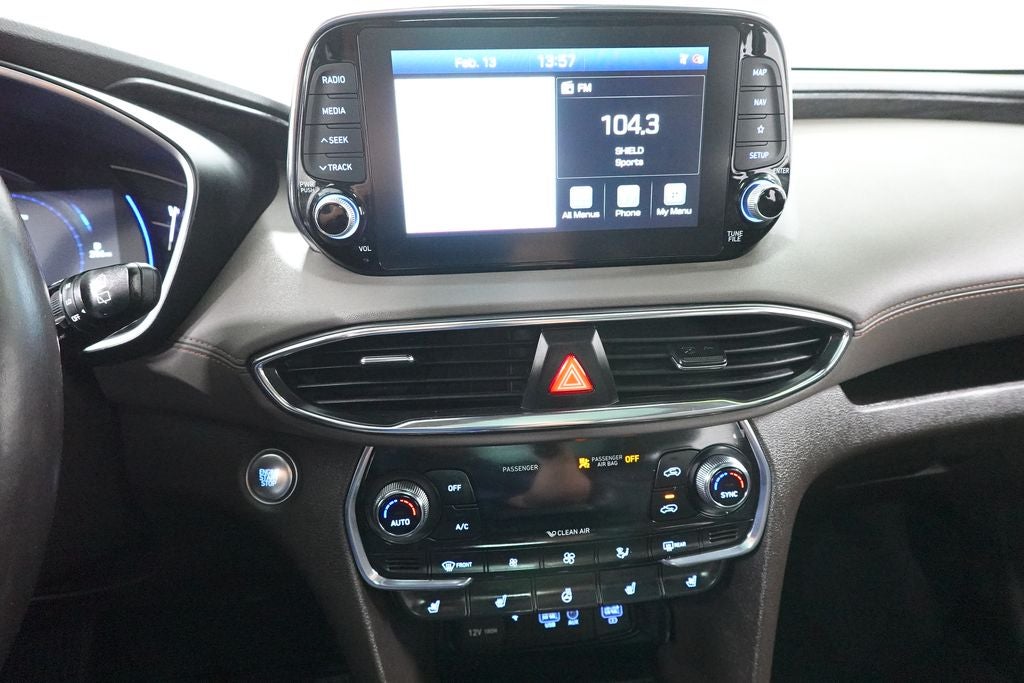 2020 Hyundai Santa Fe Limited