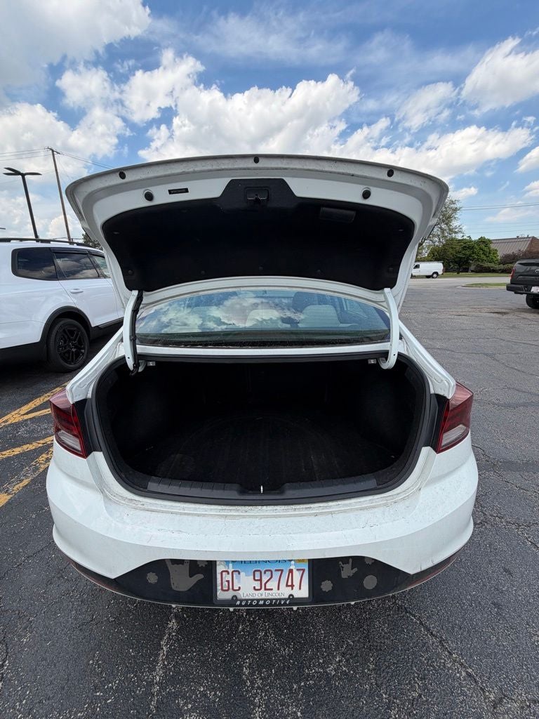 2019 Hyundai Elantra SEL