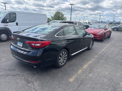 2015 Hyundai Sonata Sport
