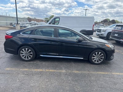 2015 Hyundai Sonata Sport
