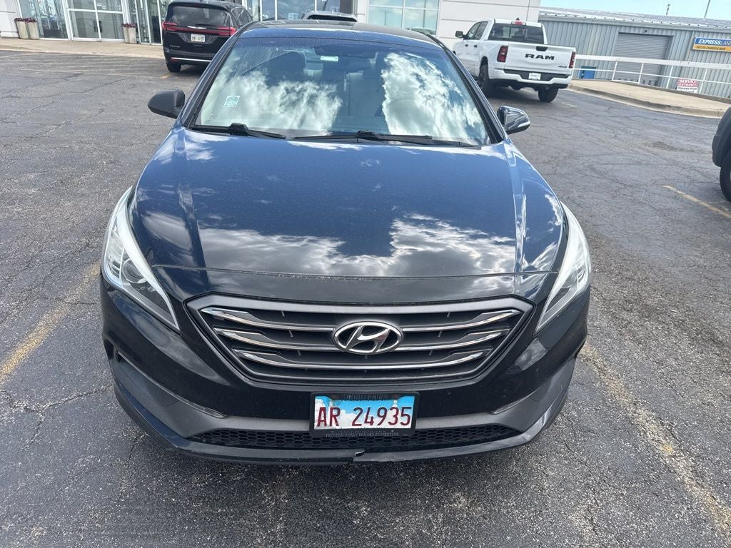 2015 Hyundai Sonata Sport