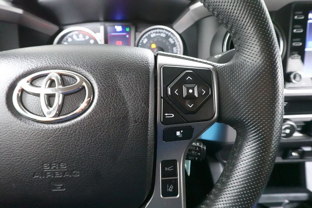 2020 Toyota Tacoma SR5