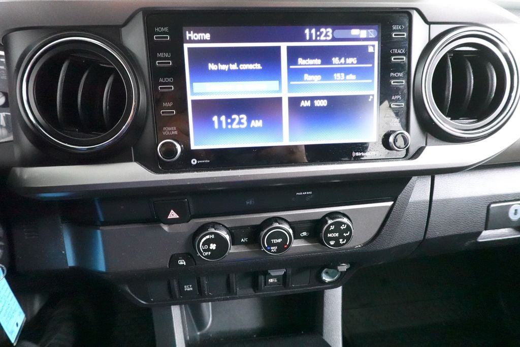 2020 Toyota Tacoma SR5