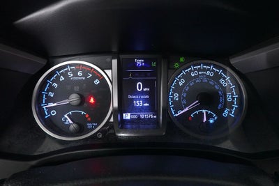 2020 Toyota Tacoma SR5