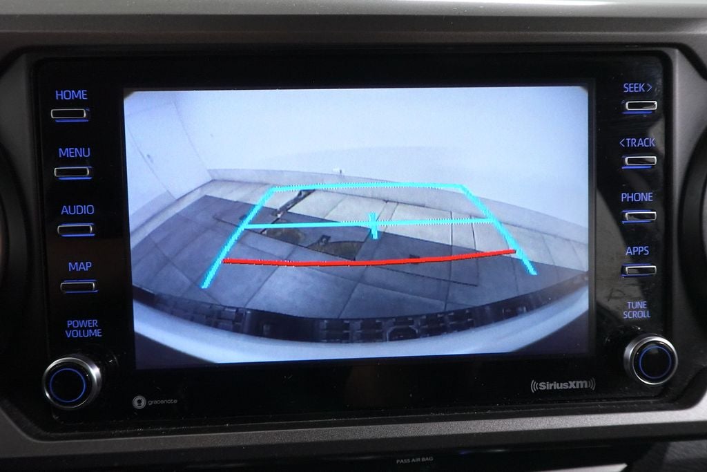 2020 Toyota Tacoma SR5