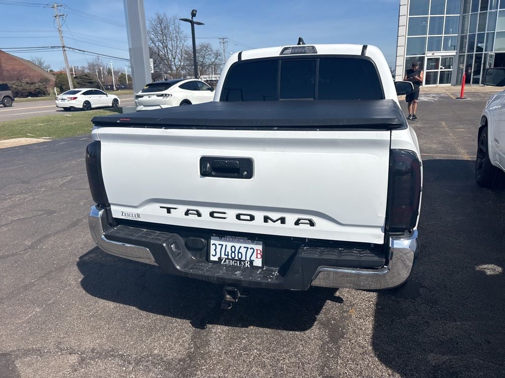 2020 Toyota Tacoma SR