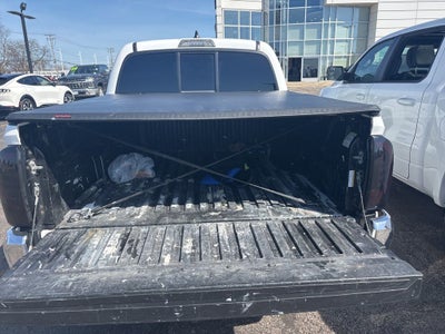 2020 Toyota Tacoma SR