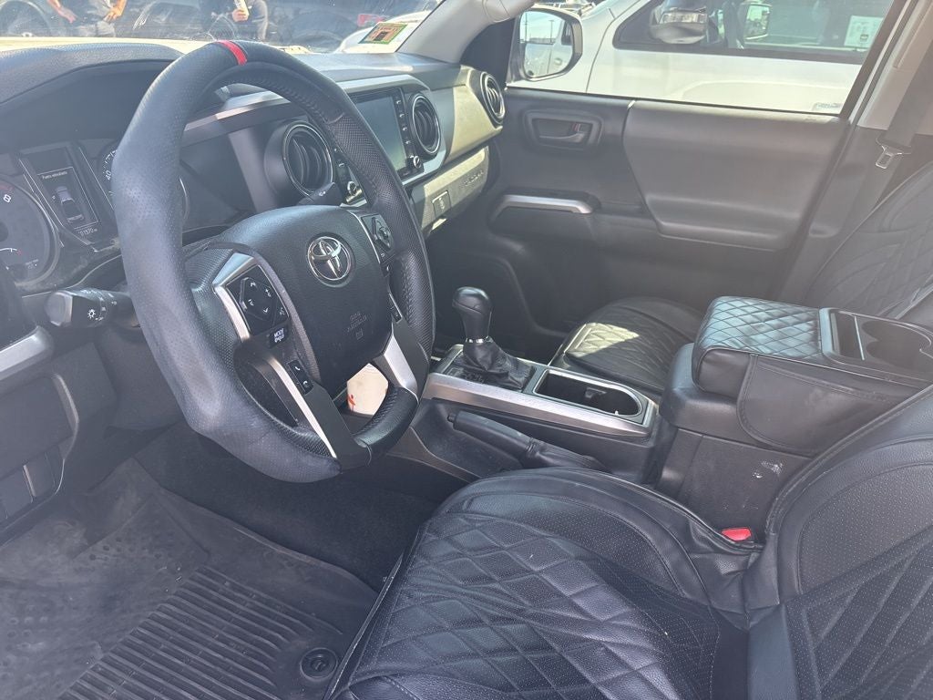 2020 Toyota Tacoma SR