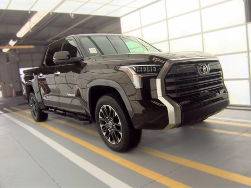 2023 Toyota Tundra Limited