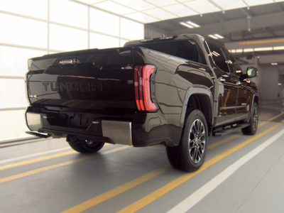 2023 Toyota Tundra Limited