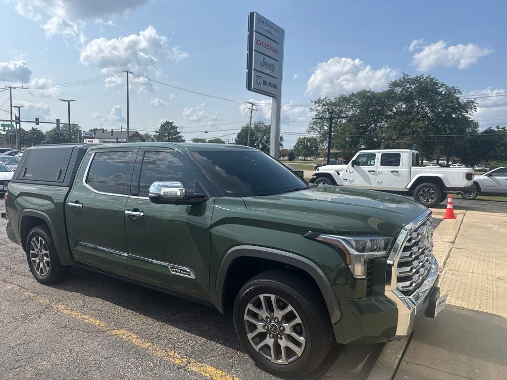 2023 Toyota Tundra 1794 Edition