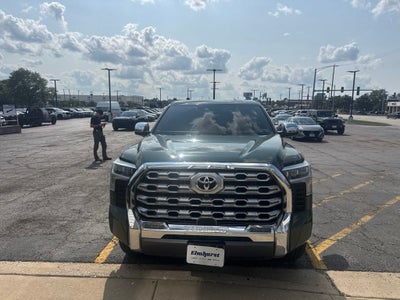 2023 Toyota Tundra 1794 Edition