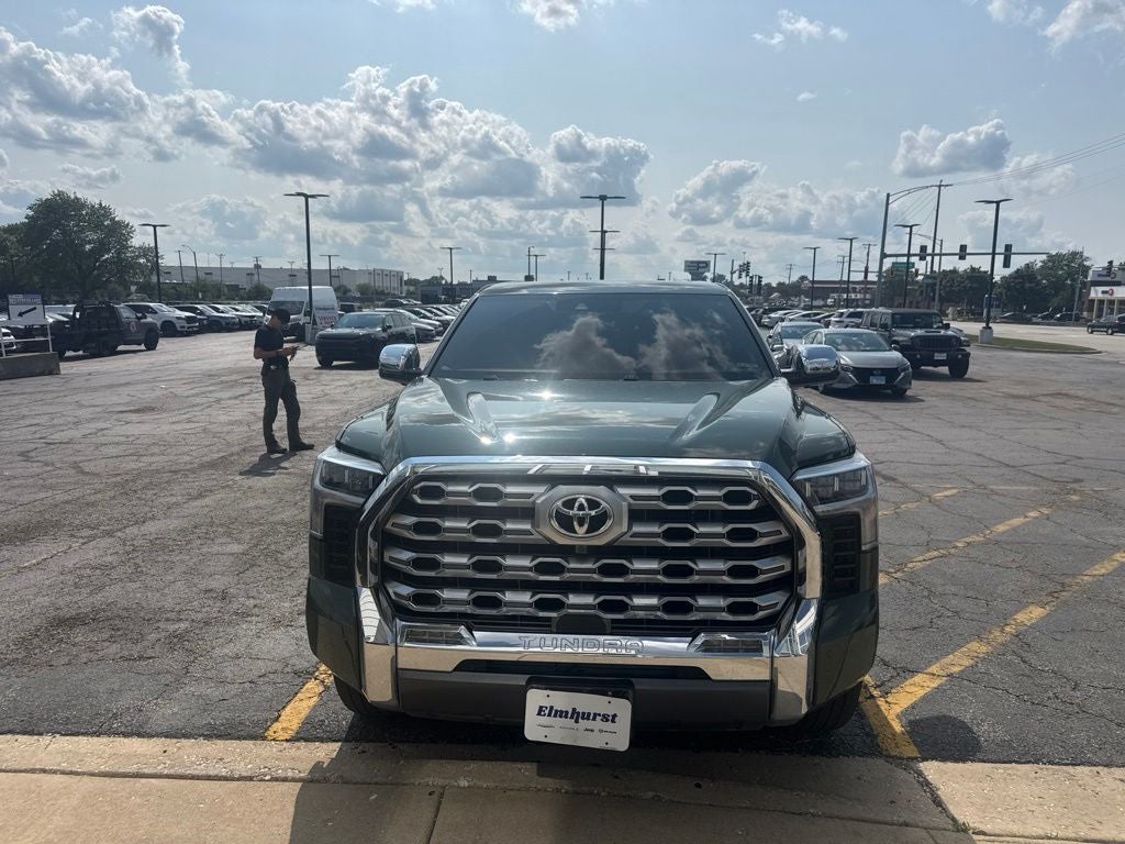 2023 Toyota Tundra 1794 Edition