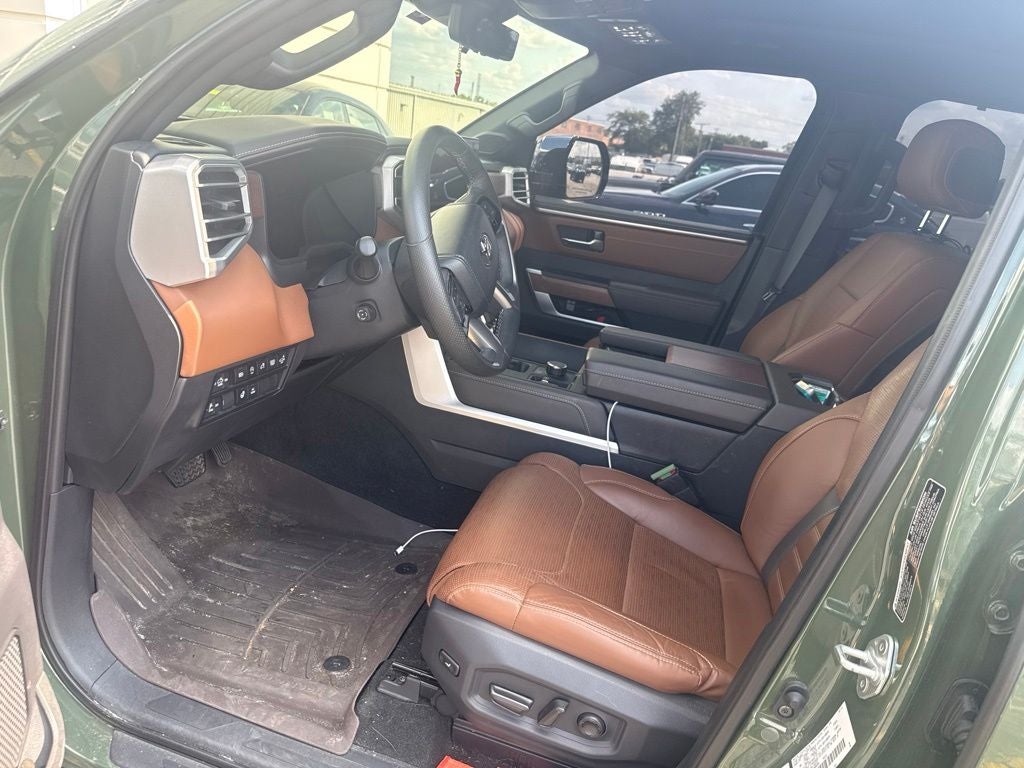 2023 Toyota Tundra 1794 Edition