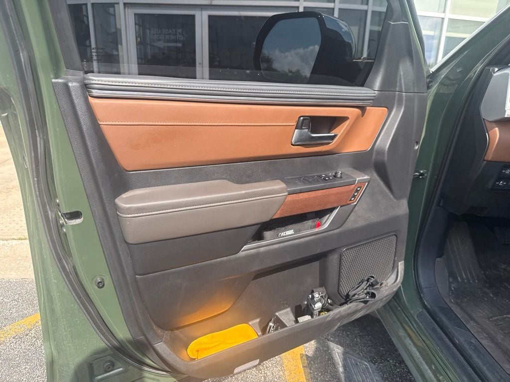 2023 Toyota Tundra 1794 Edition