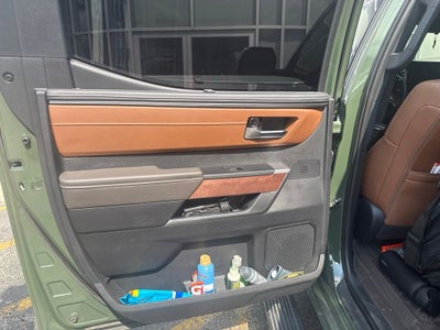 2023 Toyota Tundra 1794 Edition