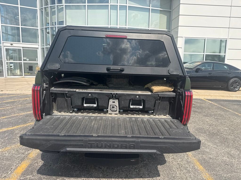 2023 Toyota Tundra 1794 Edition