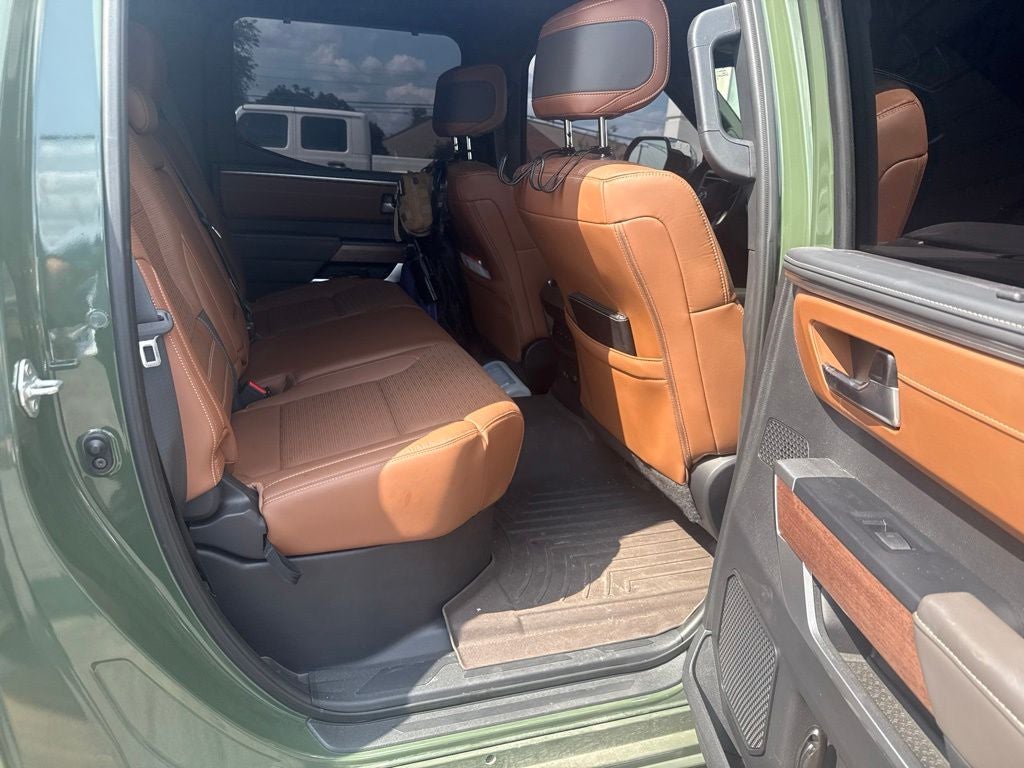2023 Toyota Tundra 1794 Edition