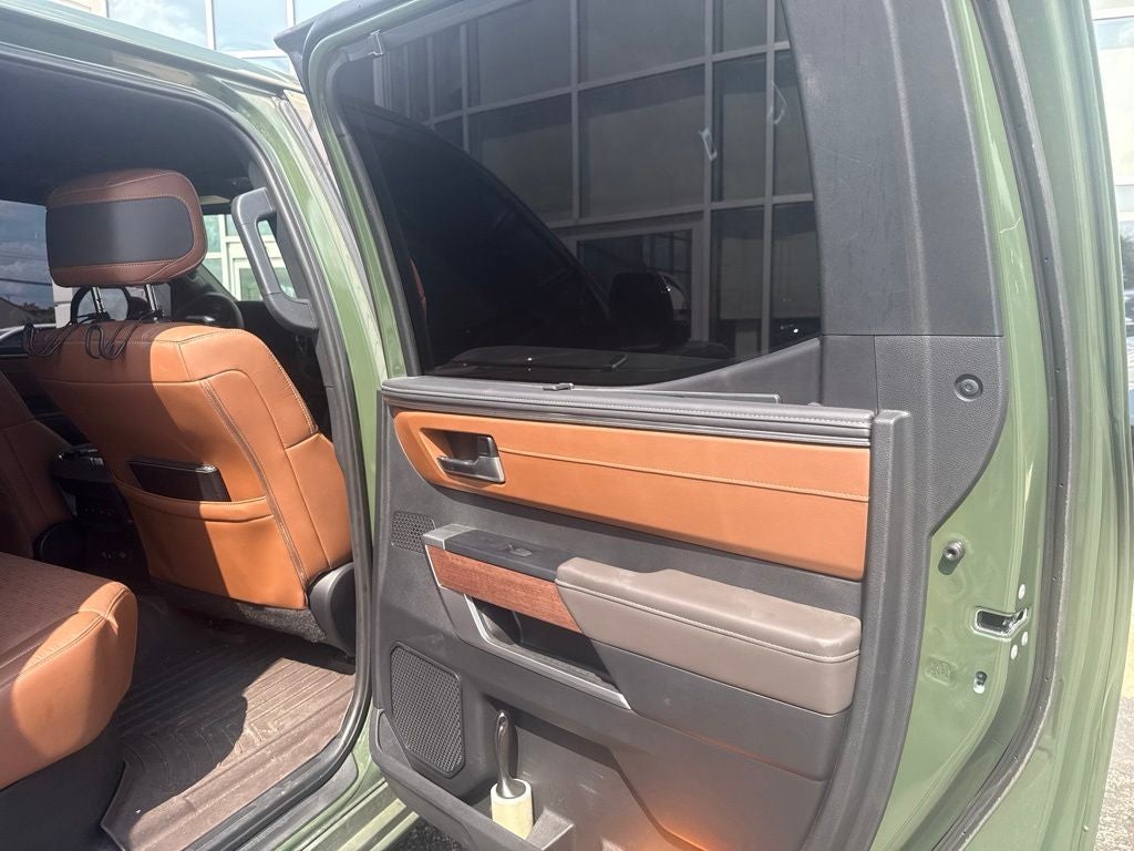 2023 Toyota Tundra 1794 Edition
