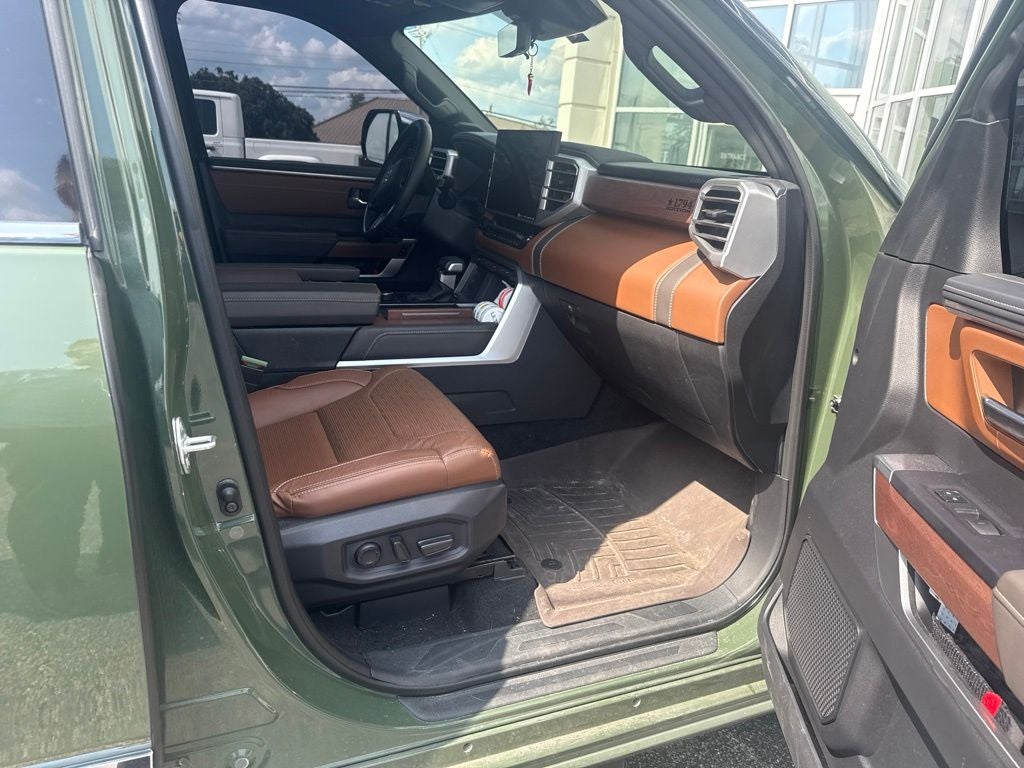 2023 Toyota Tundra 1794 Edition