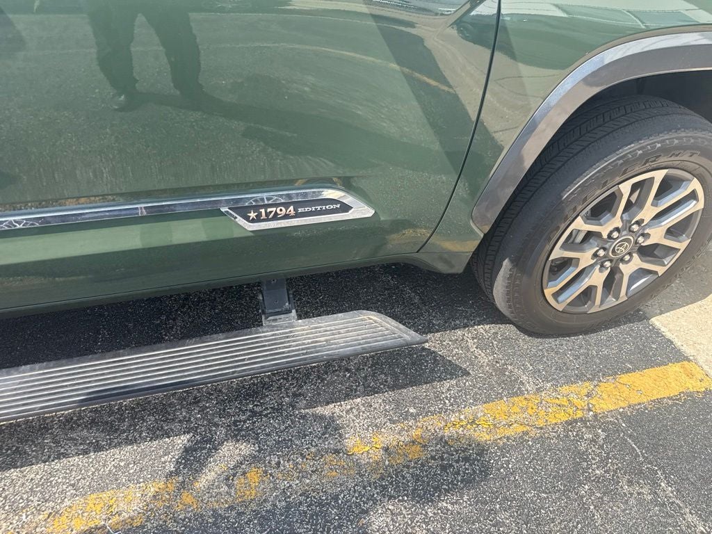 2023 Toyota Tundra 1794 Edition