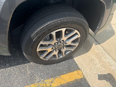 2023 Toyota Tundra 1794 Edition