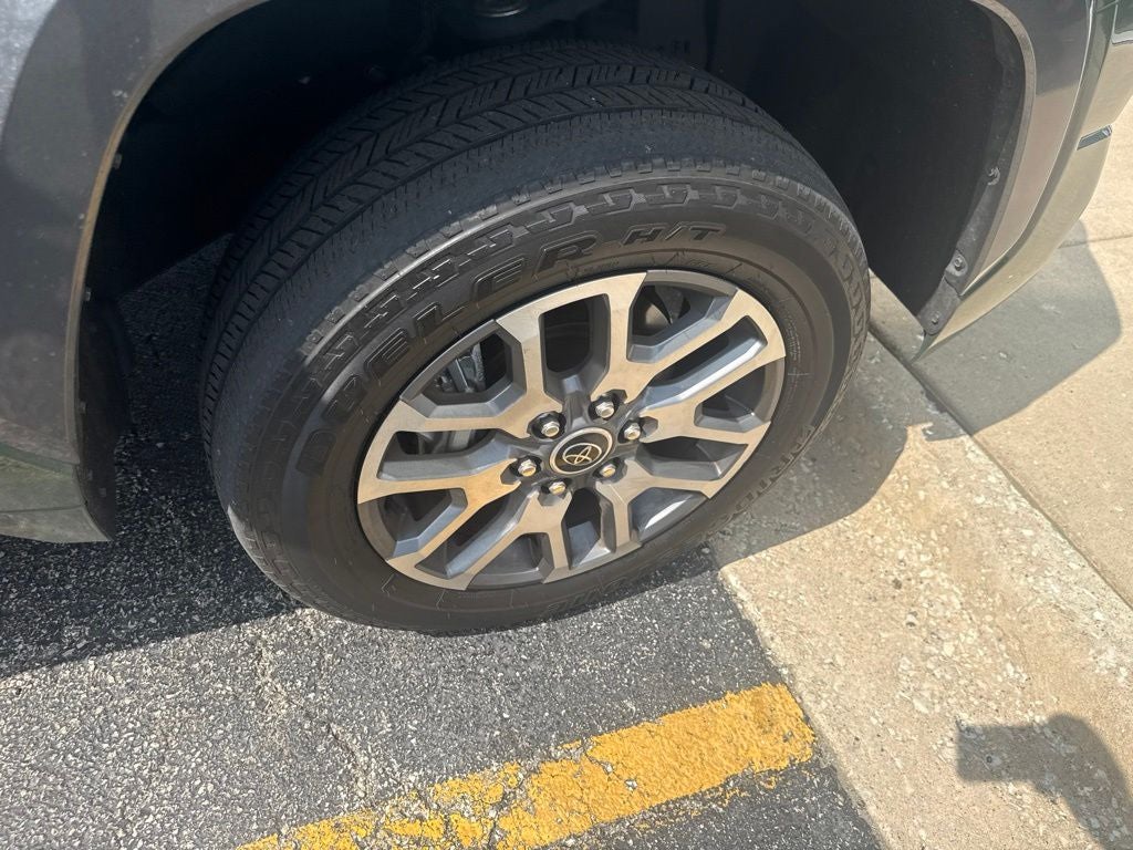 2023 Toyota Tundra 1794 Edition