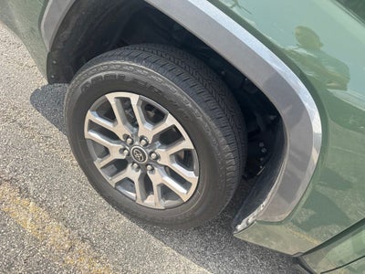 2023 Toyota Tundra 1794 Edition