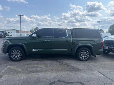2023 Toyota Tundra 1794 Edition