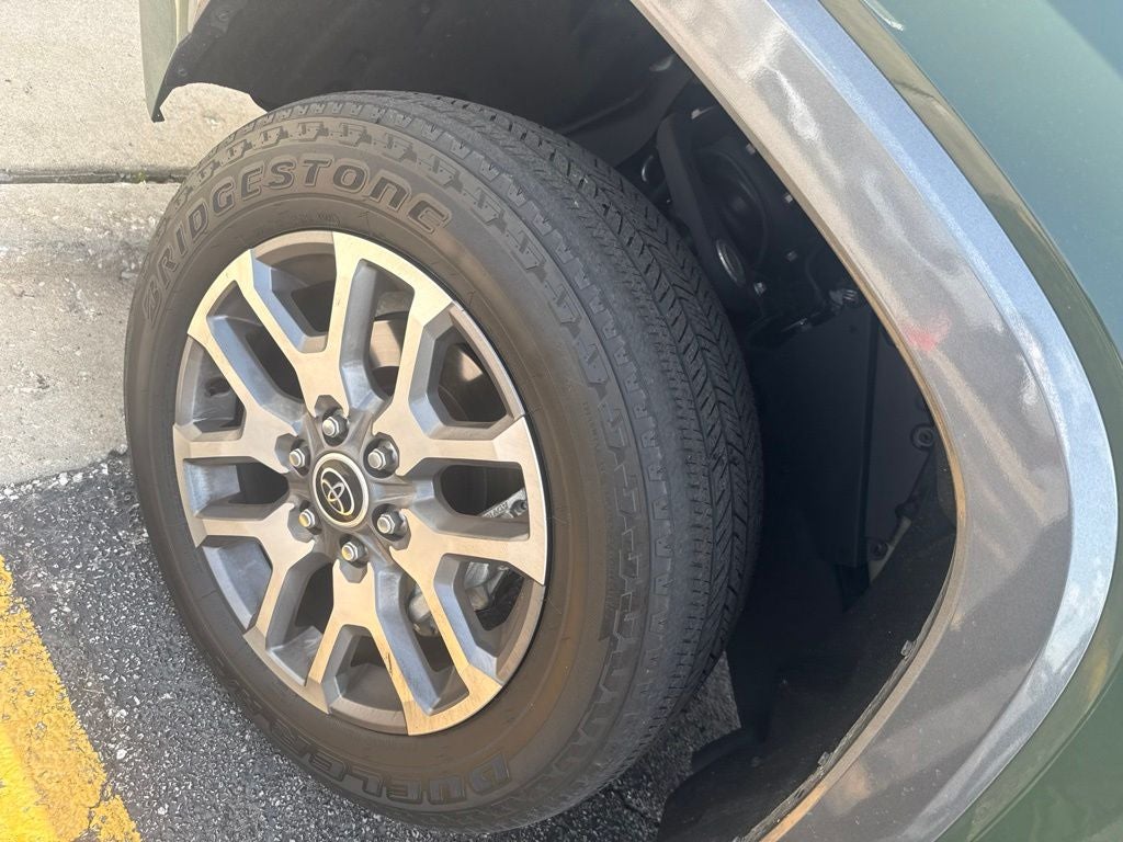 2023 Toyota Tundra 1794 Edition